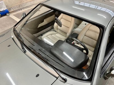 1987 Porsche 928 照片 53