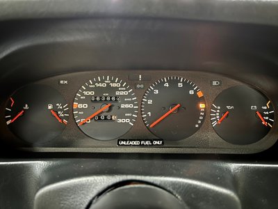 1987 Porsche 928 照片 24