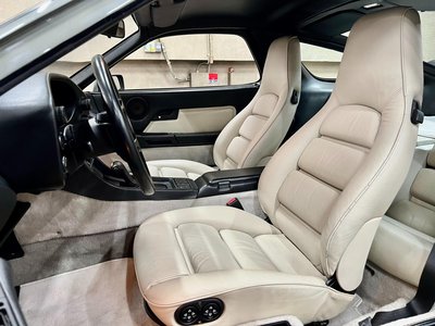 1987 Porsche 928 照片 10