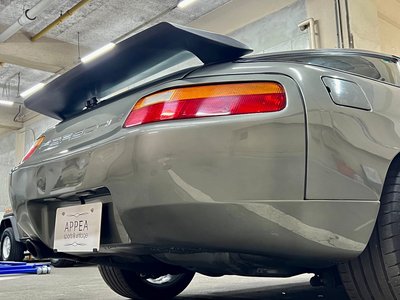 1987 Porsche 928 照片 41