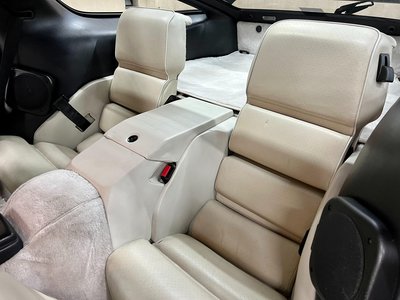 1987 Porsche 928 照片 12