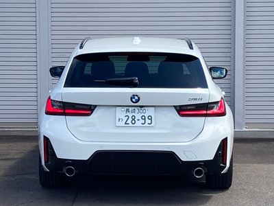 2025 BMW 3 SERIES TOURING photo 10