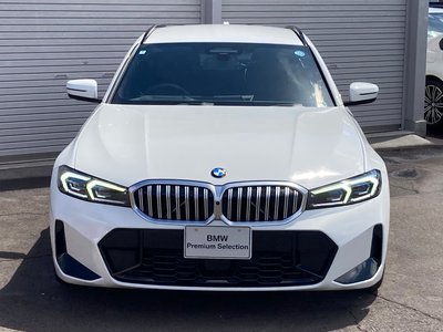 2025 BMW 3 SERIES TOURING photo 4