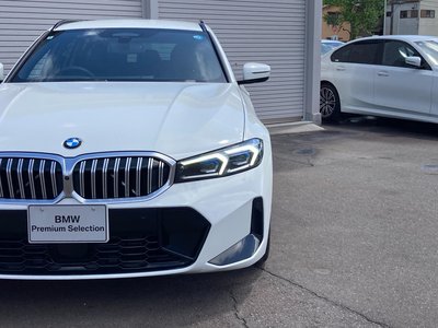 2025 BMW 3 SERIES TOURING photo 5
