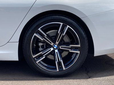 2025 BMW 3 SERIES TOURING photo 8