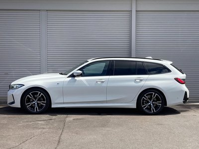2025 BMW 3 SERIES TOURING photo 6