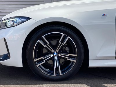 2025 BMW 3 SERIES TOURING photo 7