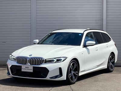 2025 BMW 3 SERIES TOURING photo 1