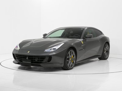 2019 Ferrari GTC4 LUSSO — фото 8