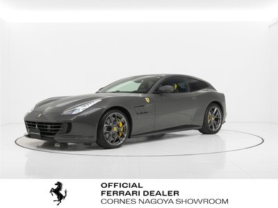2019 Ferrari GTC4 LUSSO — фото 1