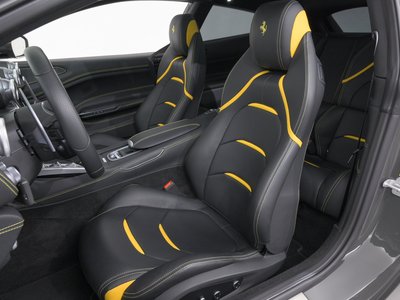 2019 Ferrari GTC4 LUSSO — фото 4