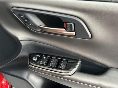 2025 Toyota CROWN SPORT photo 7