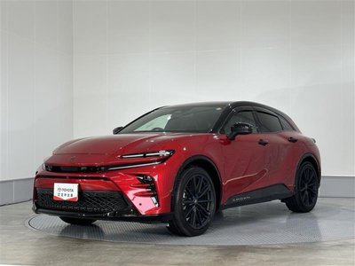 2025 Toyota CROWN SPORT thumbnail 35