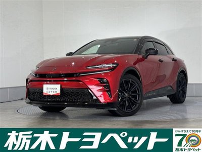 2025 Toyota CROWN SPORT photo 1