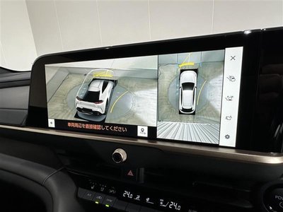 2025 Toyota CROWN SPORT photo 15