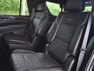 2022 Cadillac ESCALADE thumbnail 21