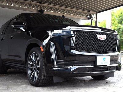 2022 Cadillac ESCALADE thumbnail 28