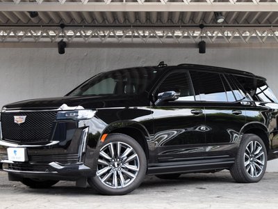 2022 Cadillac ESCALADE thumbnail 5