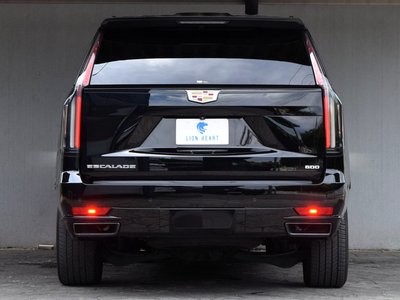 2022 Cadillac ESCALADE thumbnail 43