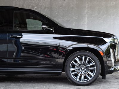 2022 Cadillac ESCALADE thumbnail 36