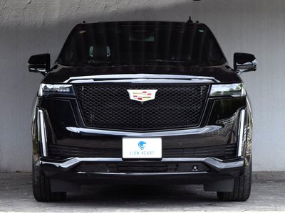 2022 Cadillac ESCALADE thumbnail 27