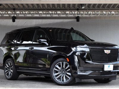 2022 Cadillac ESCALADE thumbnail 26