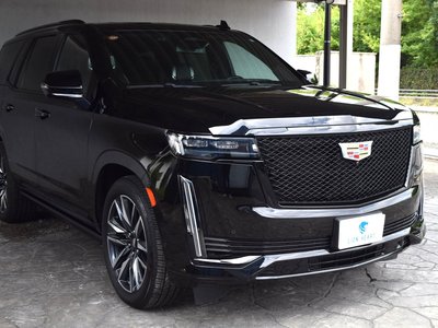 2022 Cadillac ESCALADE thumbnail 29