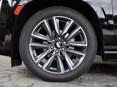2022 Cadillac ESCALADE thumbnail 8