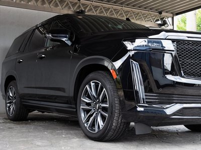 2022 Cadillac ESCALADE thumbnail 30