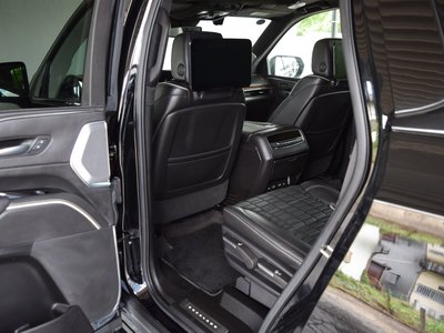 2022 Cadillac ESCALADE thumbnail 55