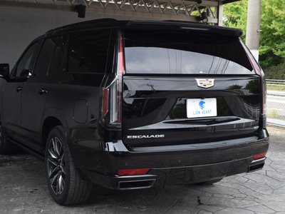 2022 Cadillac ESCALADE thumbnail 41