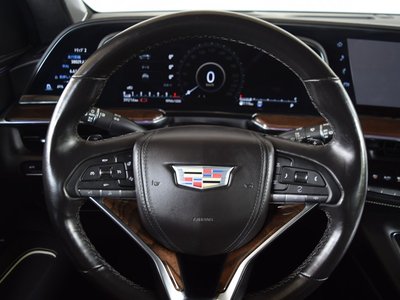 2022 Cadillac ESCALADE thumbnail 11