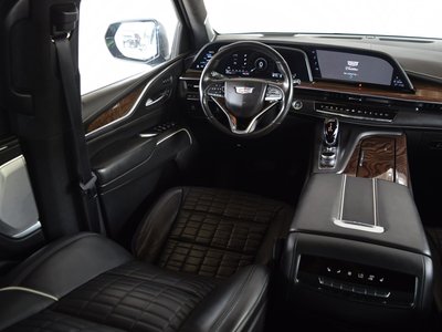 2022 Cadillac ESCALADE thumbnail 57