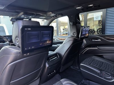 2022 Cadillac ESCALADE thumbnail 22