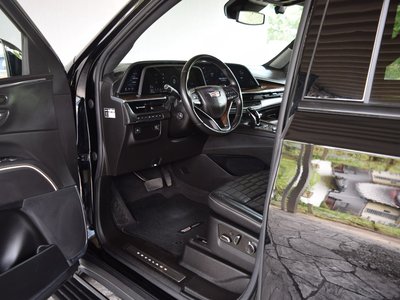 2022 Cadillac ESCALADE thumbnail 50