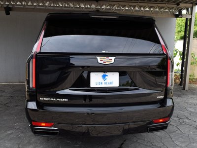 2022 Cadillac ESCALADE thumbnail 44