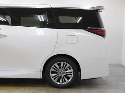 2026 Toyota ALPHARD — фото 50
