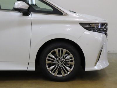 2026 Toyota ALPHARD — фото 56