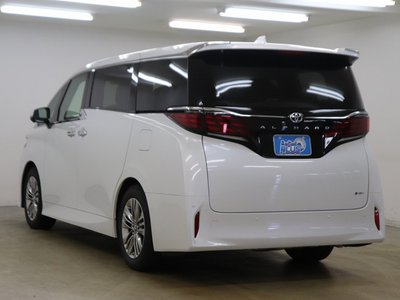 2026 Toyota ALPHARD — фото 20