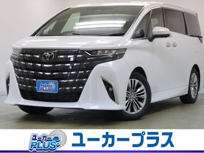 2026 Toyota ALPHARD — фото 1
