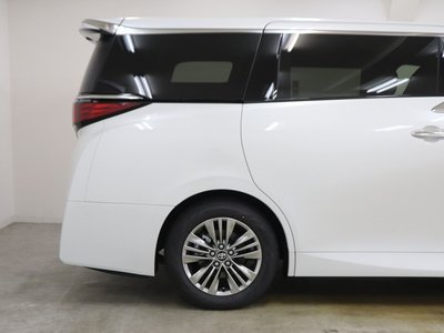 2026 Toyota ALPHARD — фото 54