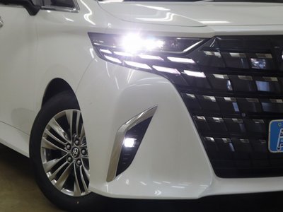 2026 Toyota ALPHARD — фото 23
