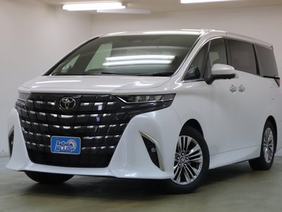 2026 Toyota ALPHARD — фото 17
