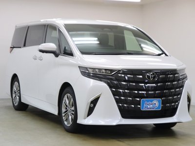 2026 Toyota ALPHARD — фото 18