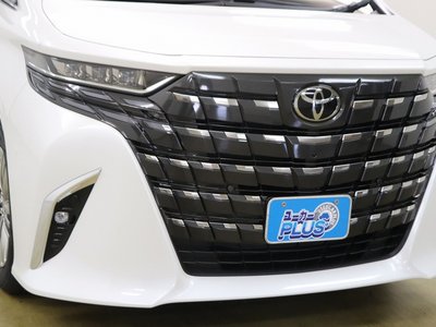 2026 Toyota ALPHARD — фото 47