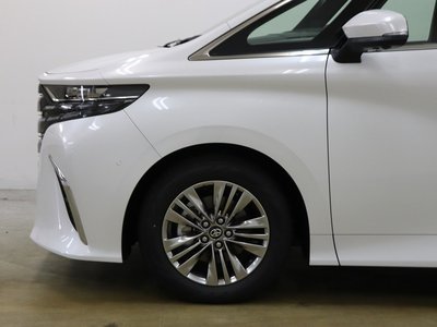2026 Toyota ALPHARD — фото 48