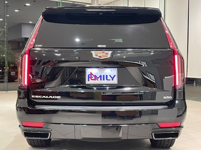 2022 Cadillac ESCALADE 照片 11