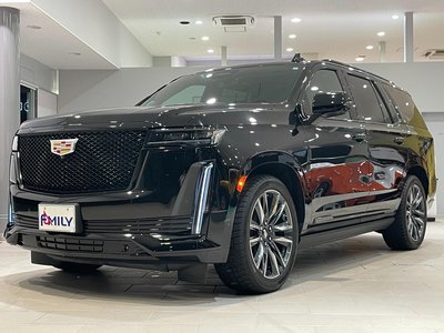 2022 Cadillac ESCALADE 照片 14
