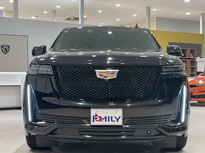 2022 Cadillac ESCALADE 照片 6