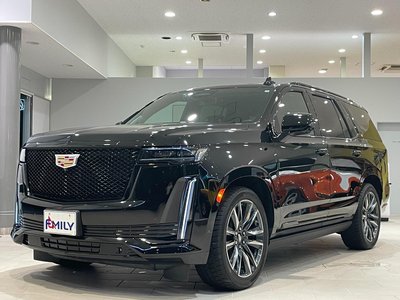 2022 Cadillac ESCALADE 照片 3